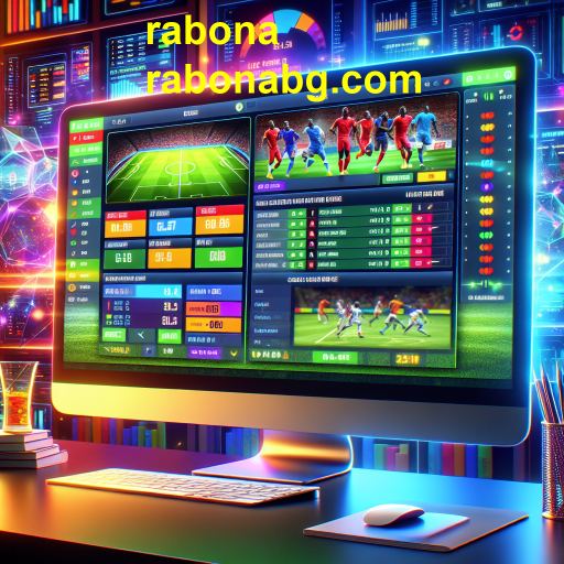 Apostas Ao Vivo: A Nova Fronteira do Jogo Online na Rabona